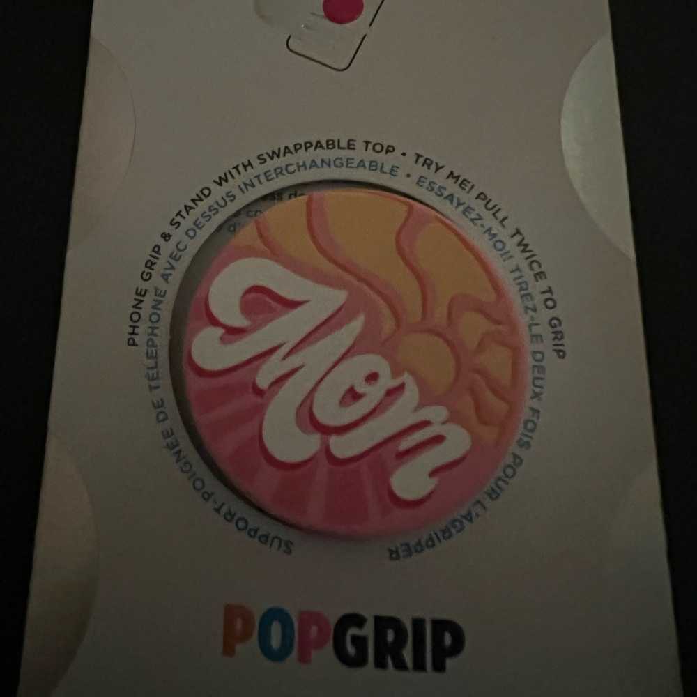 Mom Popsockets Popgrip - Picture 2 of 2